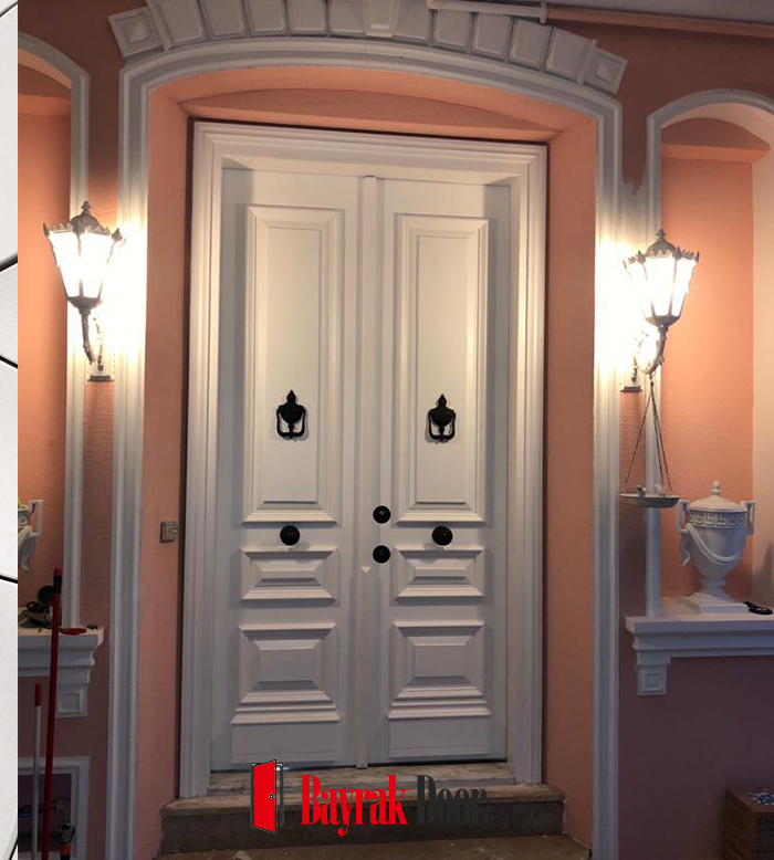 Villa Kapısı Villa Kapısı Modelleri